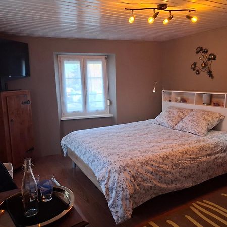 Chambre D'Hotes Au Coeur Du Village Reichshoffen エクステリア 写真