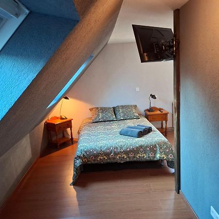 Chambre D'Hotes Au Coeur Du Village Reichshoffen エクステリア 写真