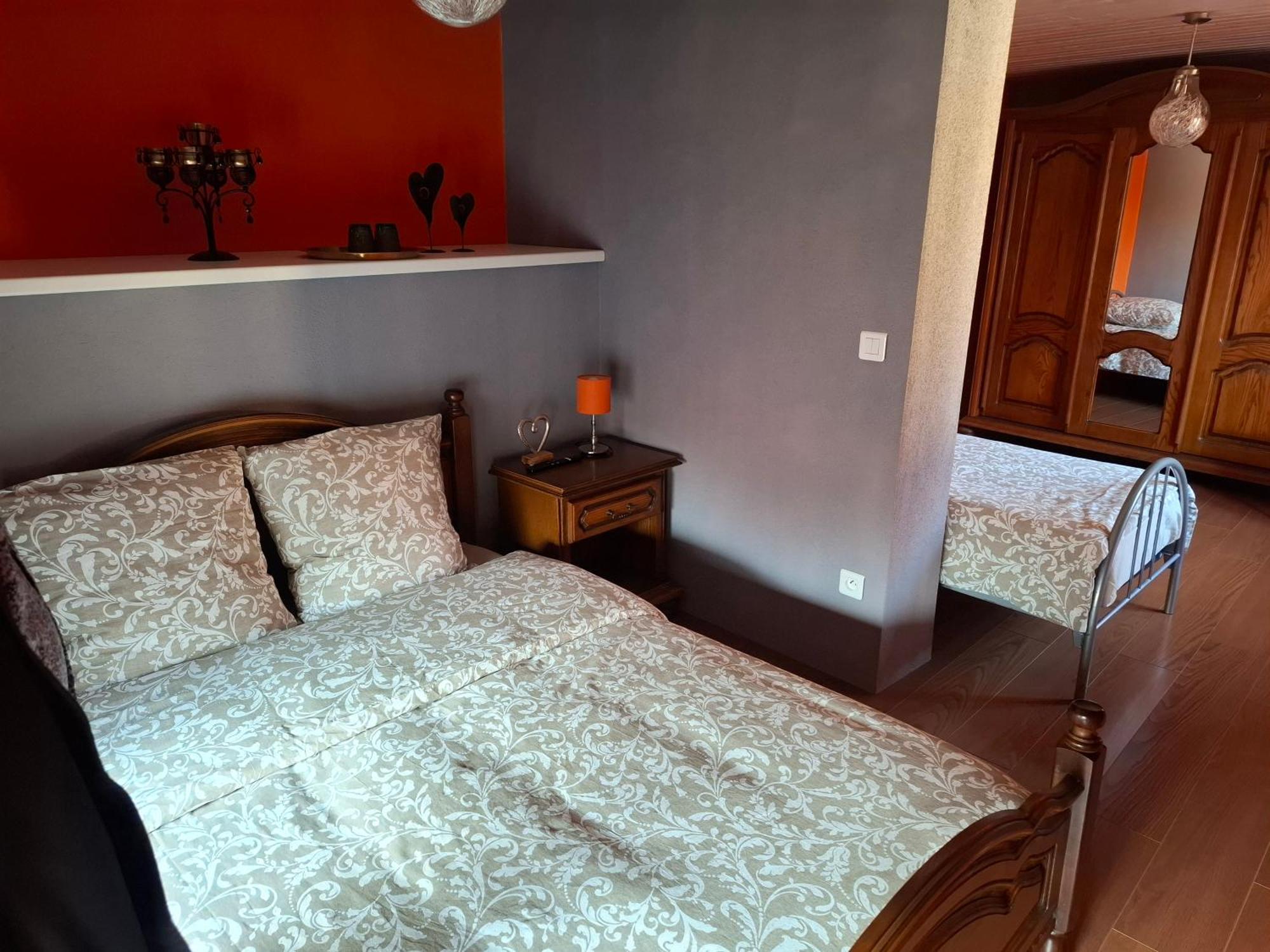 Chambre D'Hotes Au Coeur Du Village Reichshoffen エクステリア 写真