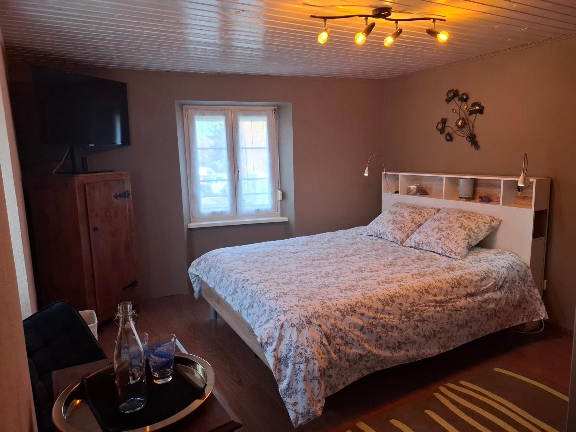 Chambre D'Hotes Au Coeur Du Village Reichshoffen エクステリア 写真