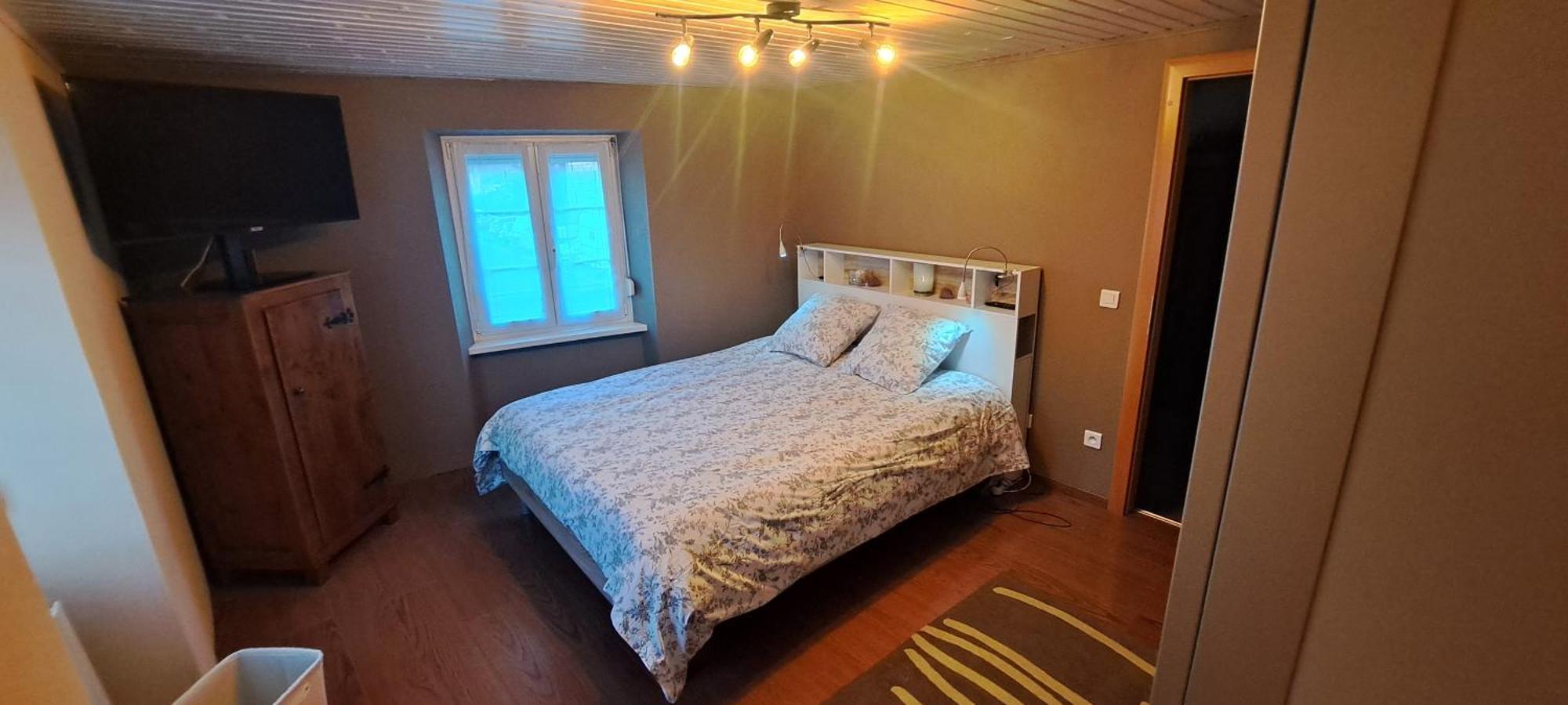 Chambre D'Hotes Au Coeur Du Village Reichshoffen エクステリア 写真